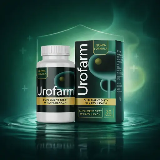 Effets secondaires d'Urofarm