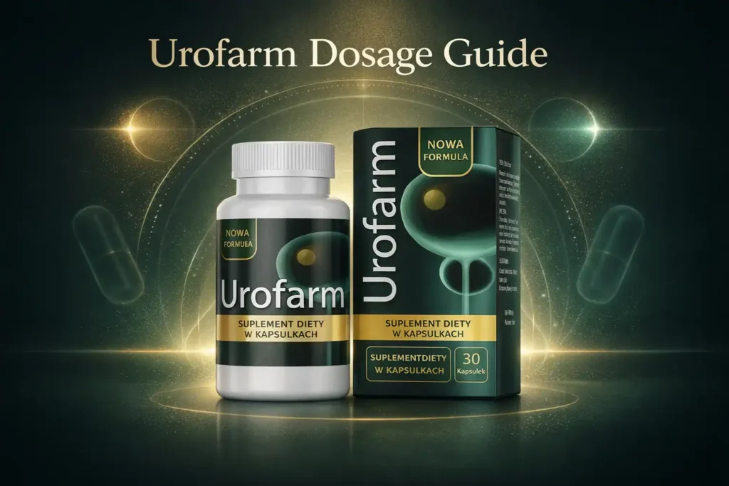 Urofarm Posologie Guide Maroc