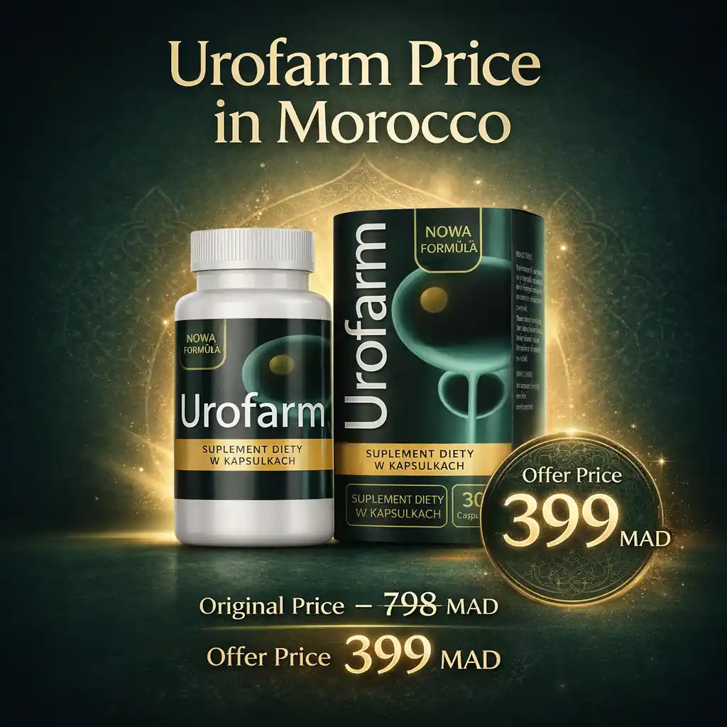 Urofarm Price in Morocco Urofarm Price in Morocco