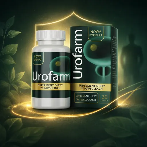 Urofarm benefits Urofarm benefits