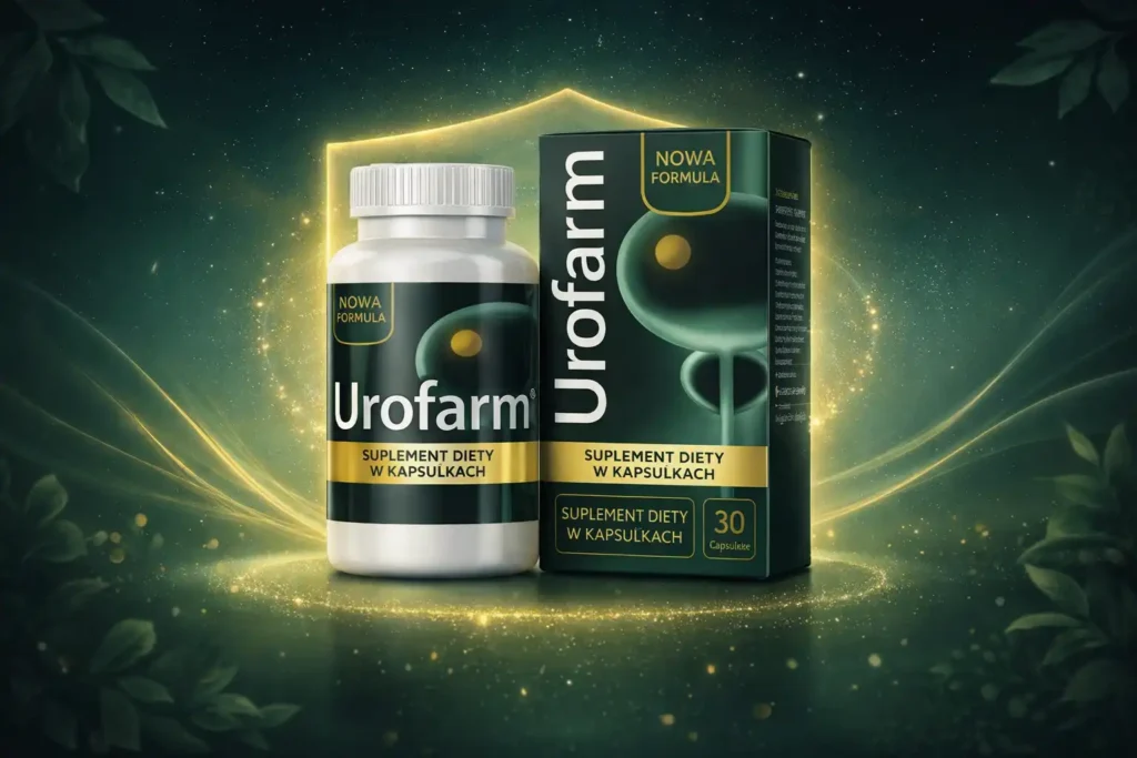 فوائد يوروفارم ودواعي استعمال Urofarm للراحة البولية