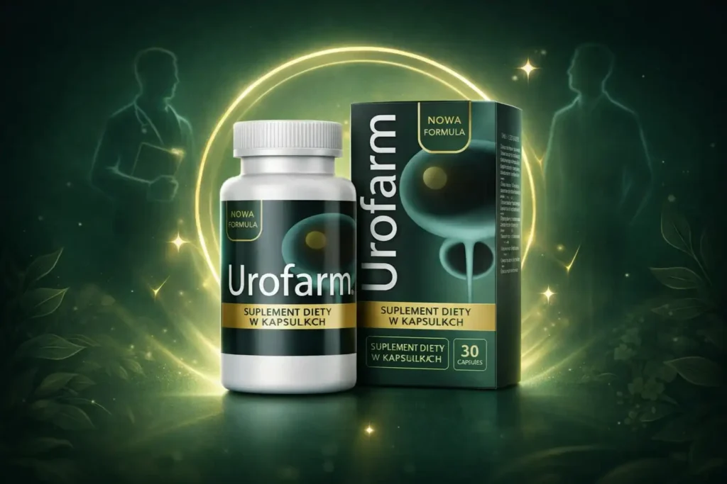 كيف يعمل Urofarm داخل الجسم بفعالية – اكتشف السر الآن